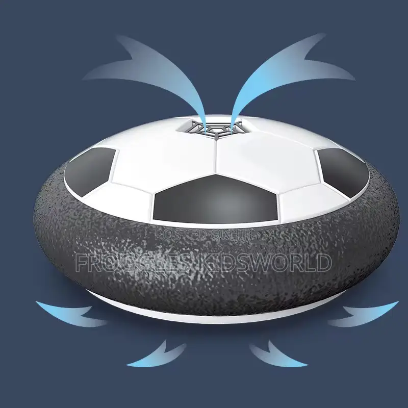 Hover Soccer Ball