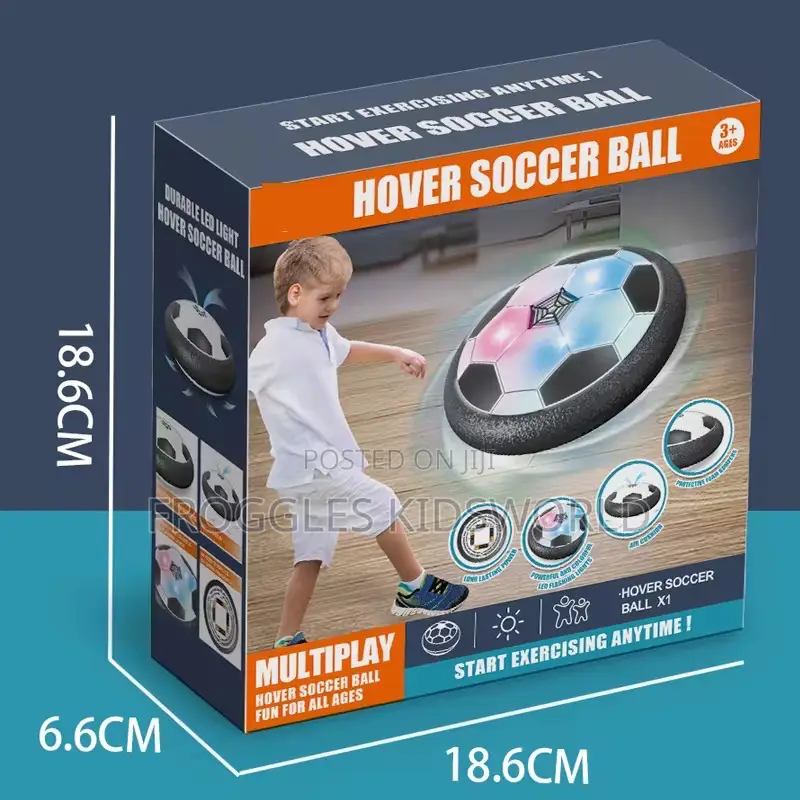 Hover Soccer Ball