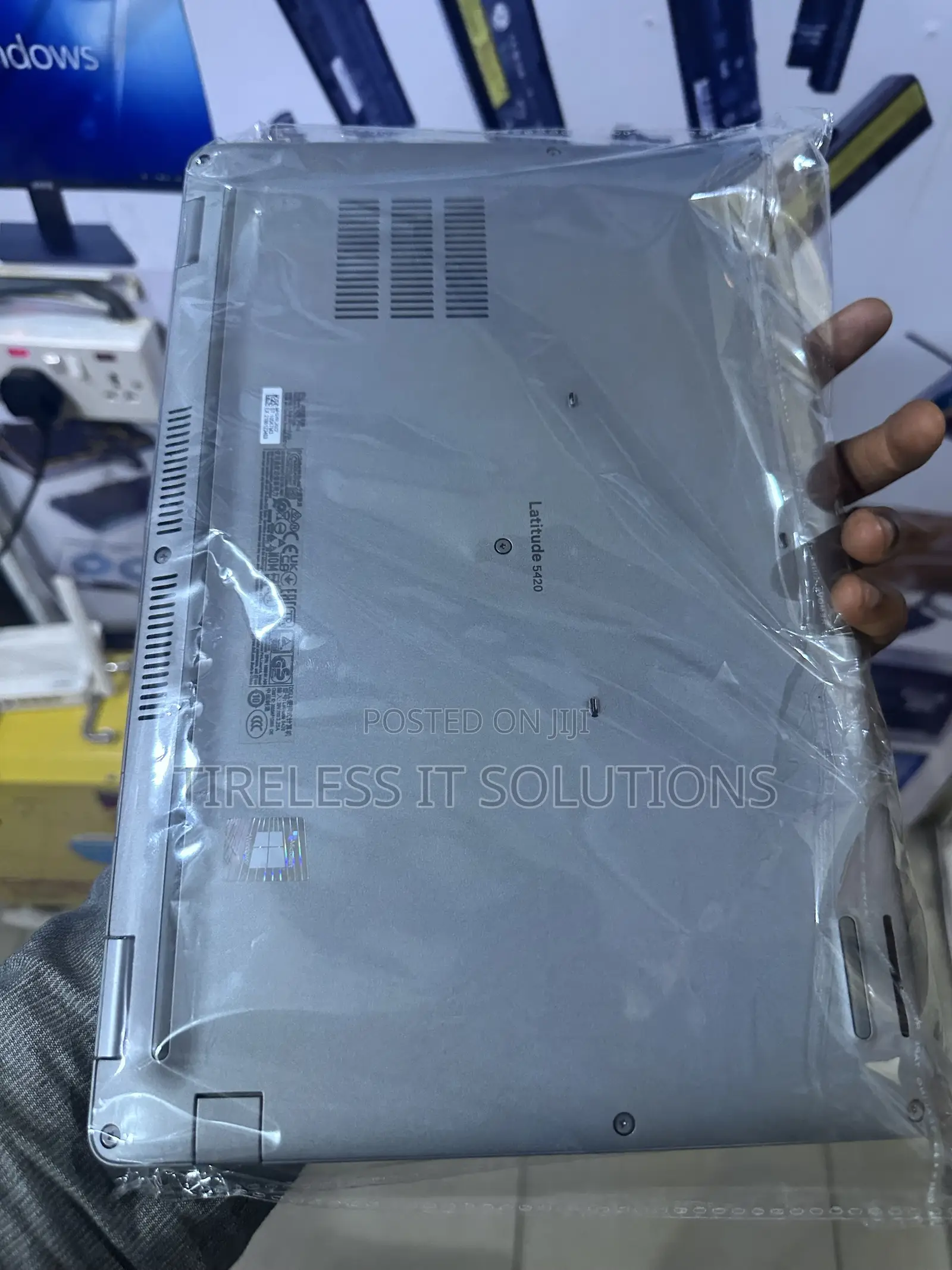 Laptop Dell Latitude 5420 16GB Intel Core i5 SSD 256GB