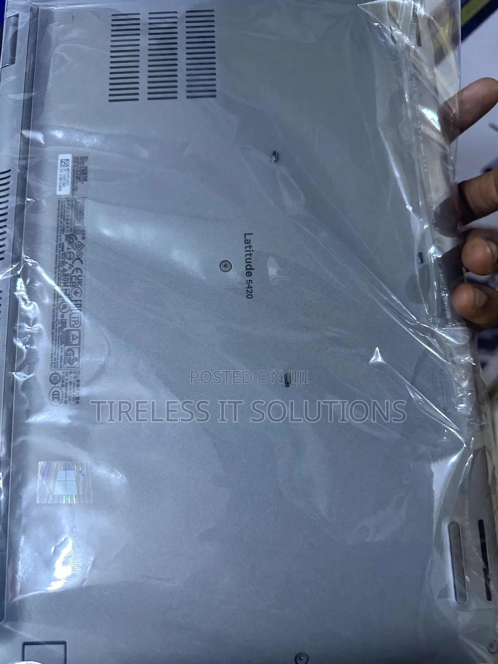 Laptop Dell Latitude 5420 16GB Intel Core i5 SSD 256GB