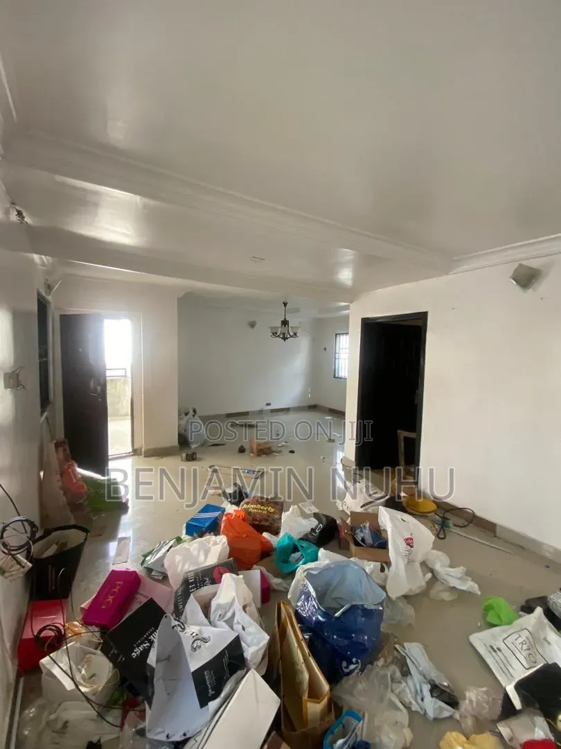 2bdrm Apartment in Off Gbanbala Road for rent