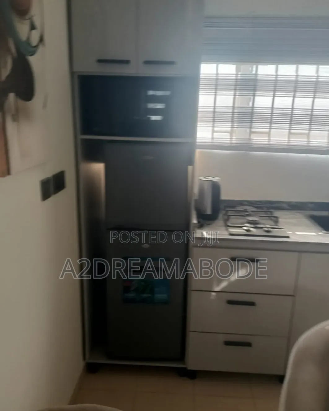 Furnished Mini Flat in Ilupeju for rent