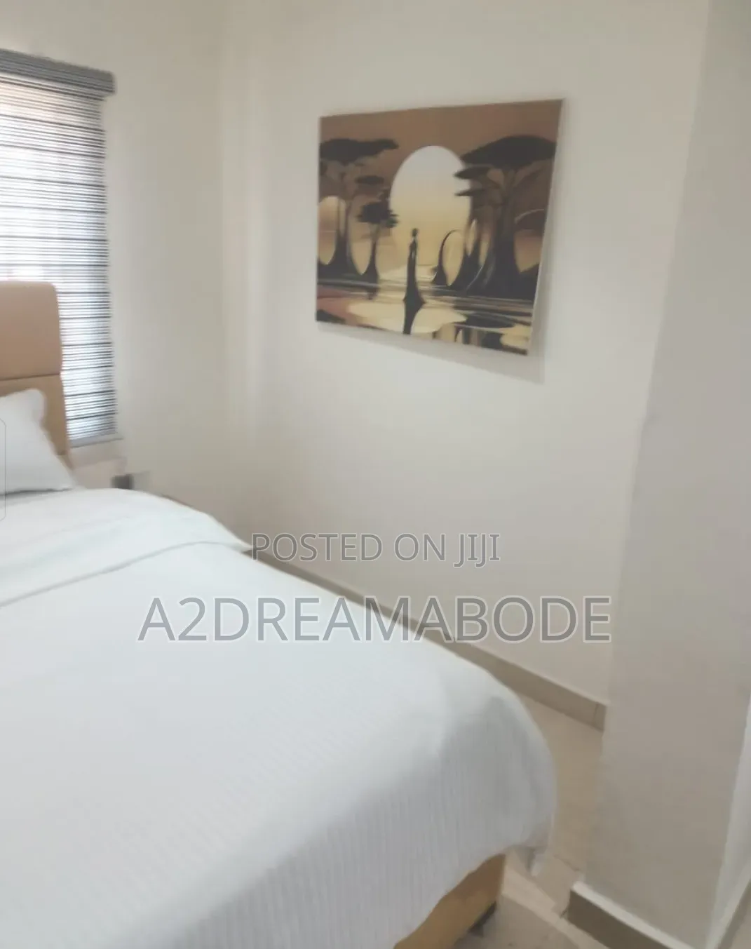 Furnished Mini Flat in Ilupeju for rent