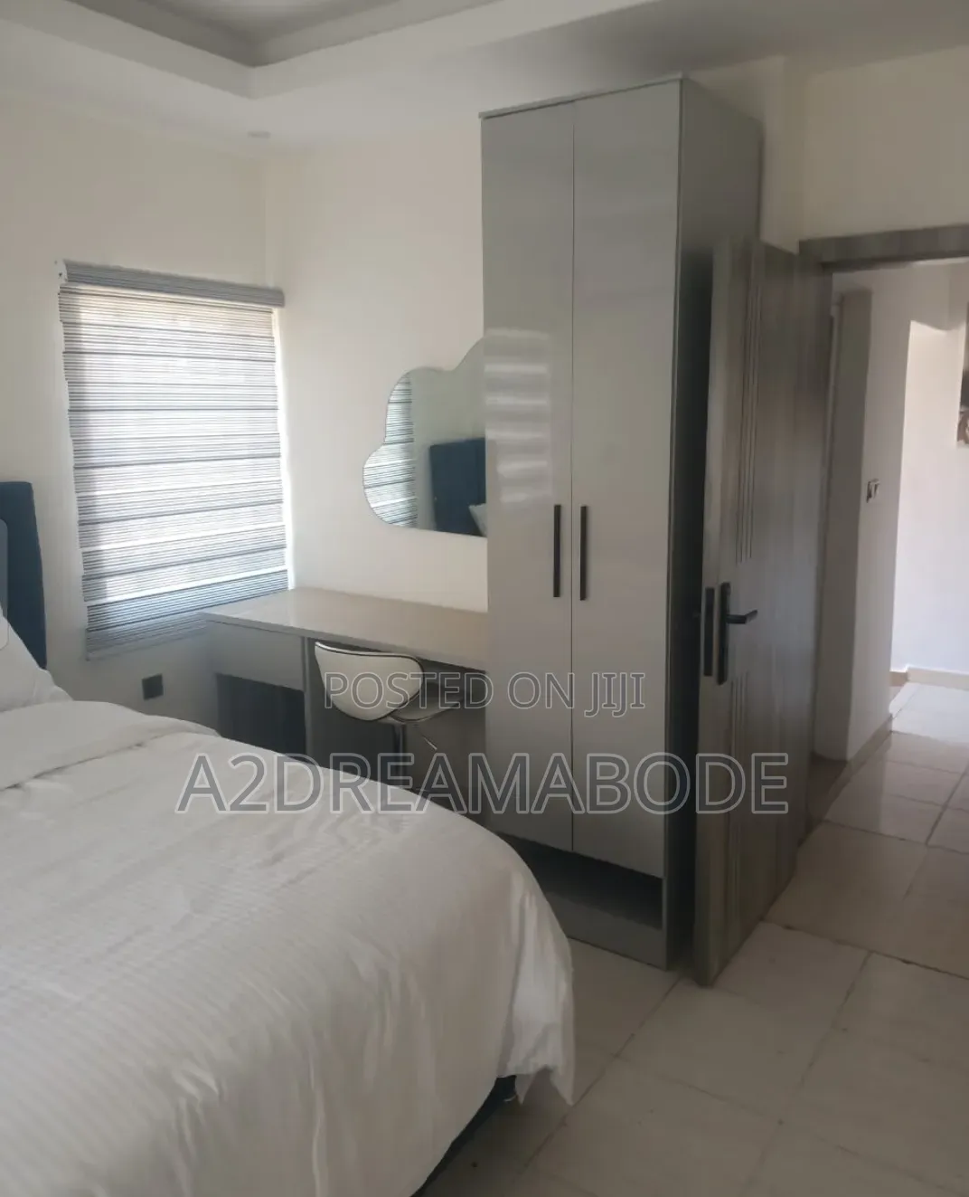 Furnished Mini Flat in Ilupeju for rent