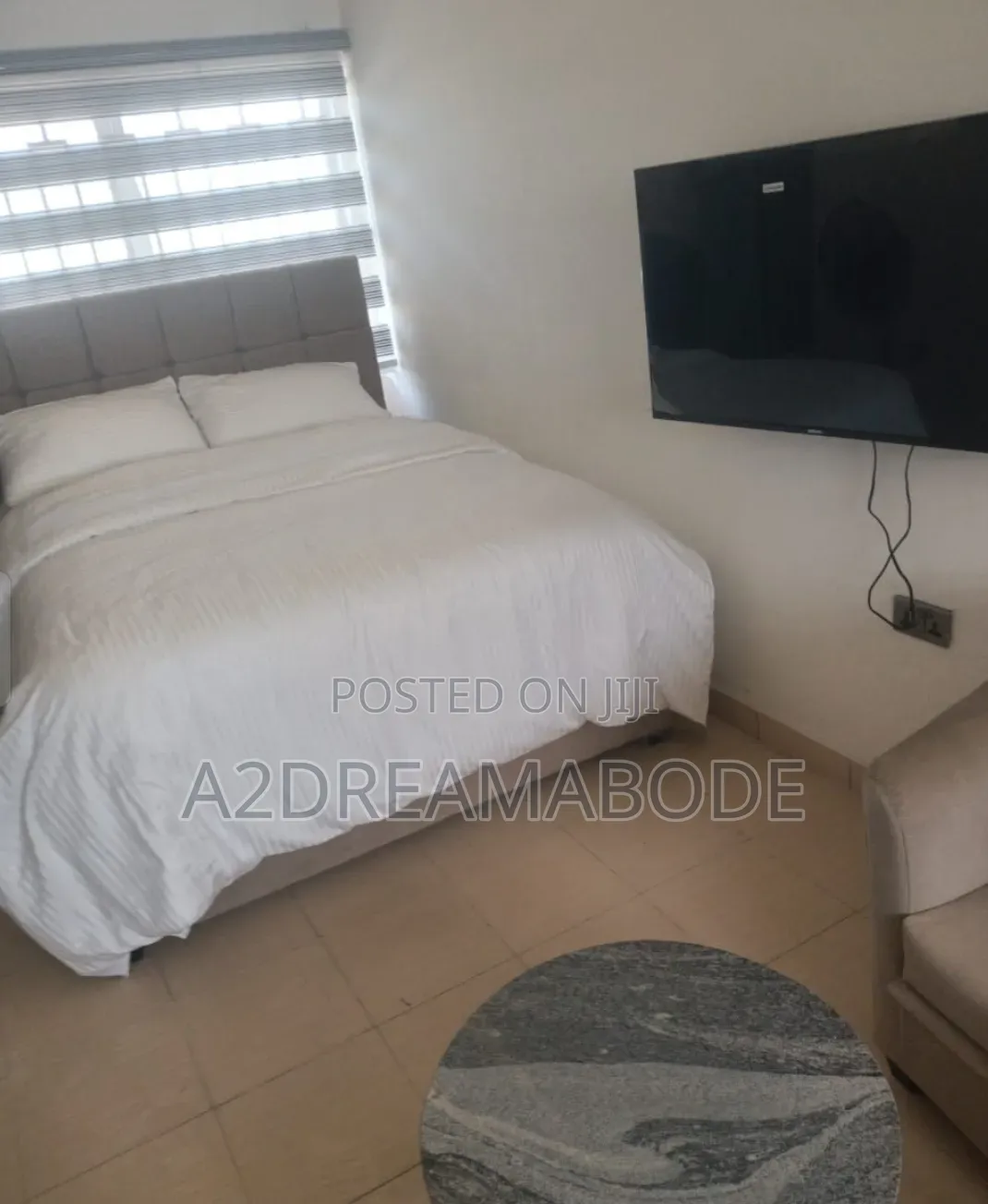 Furnished Mini Flat in Ilupeju for rent