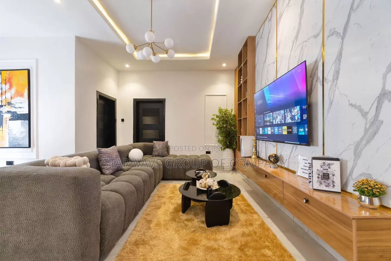 2bedroom Cozy Apartment With Swimming Pool at Lekki