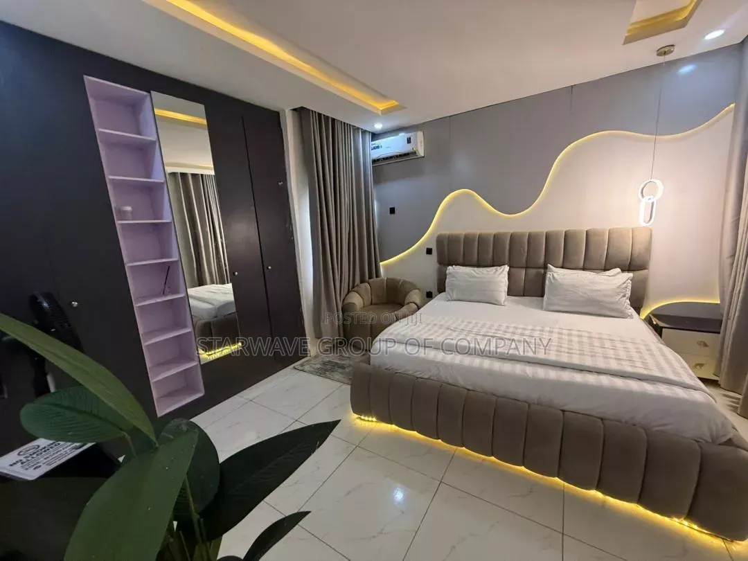 4bedroom Luxury Duplex With Private Swimming Pool at Wuse 2