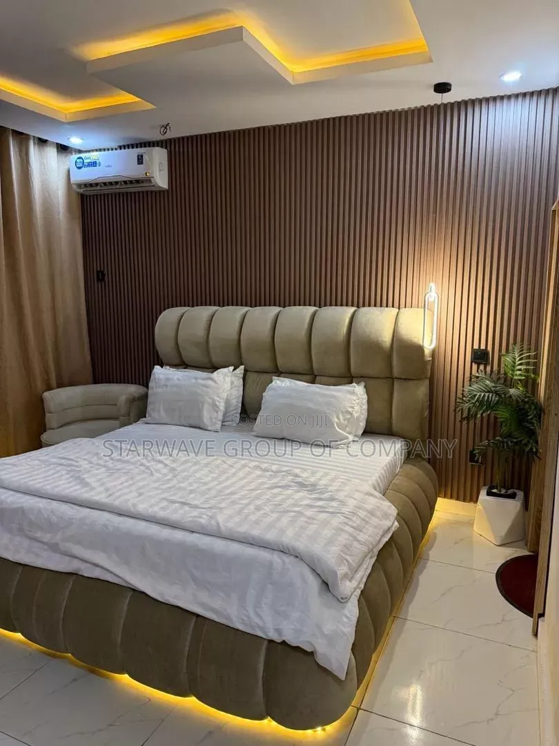 4bedroom Luxury Duplex With Private Swimming Pool at Wuse 2