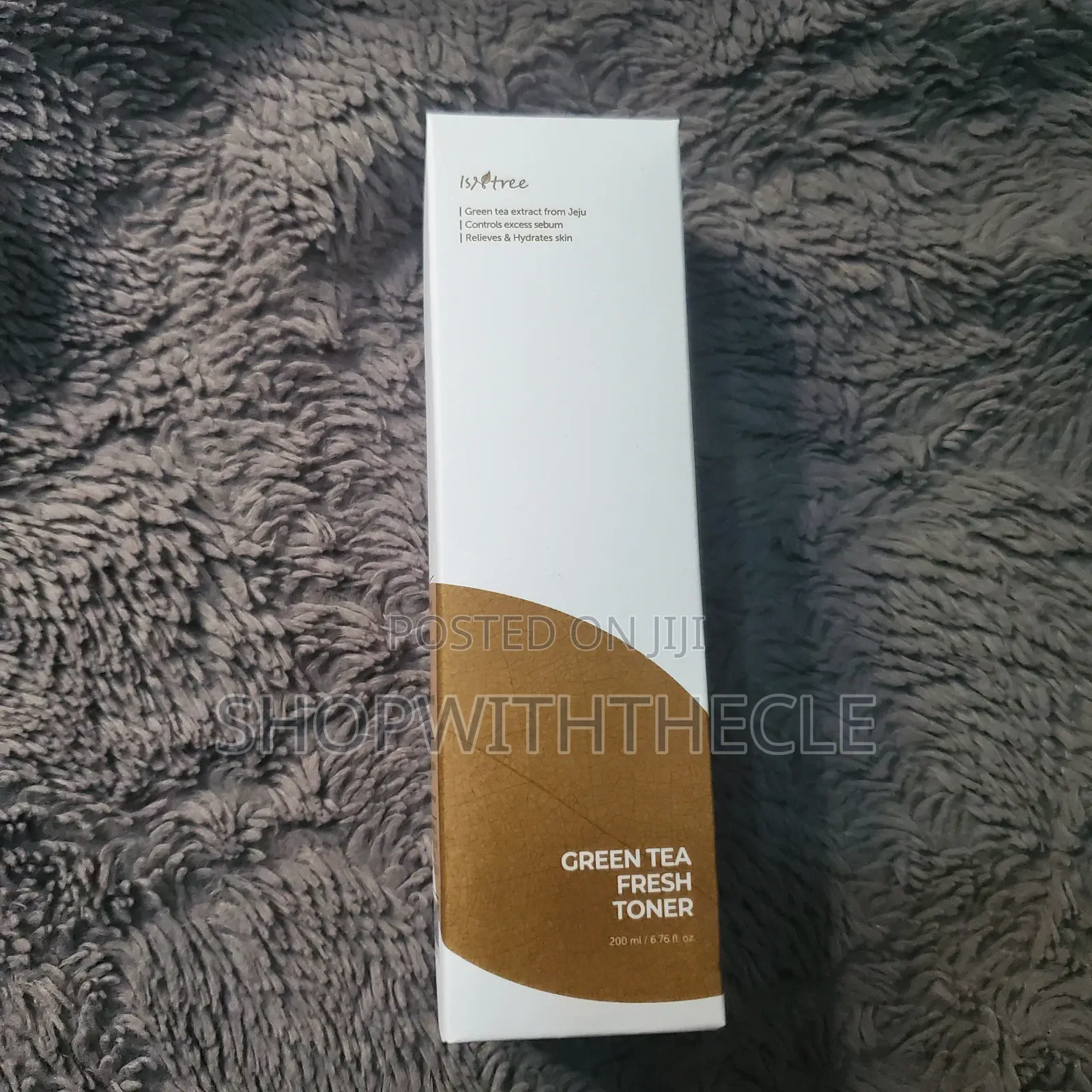 Isntree Green Tea Toner 200ml