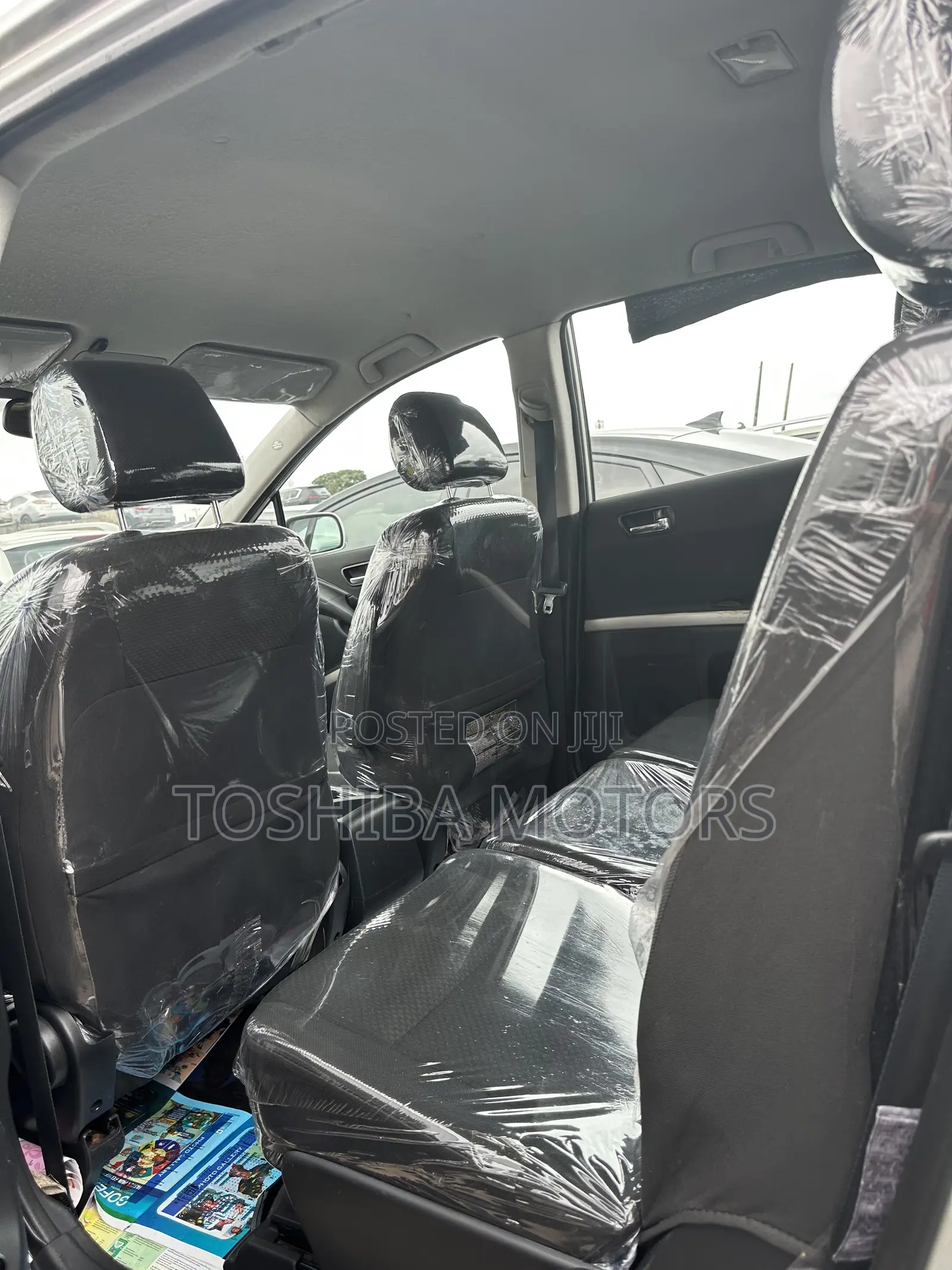 Toyota Corolla Verso 1.6 2009 Silver