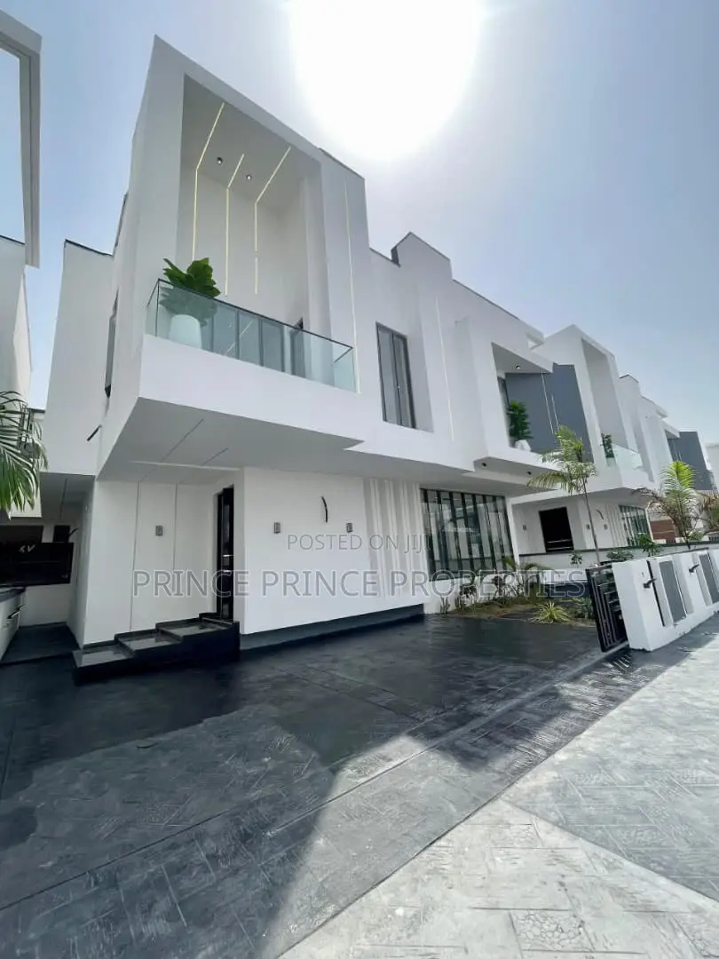 Furnished 5bdrm Duplex in Chevron Lekki for sale