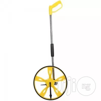 Folding Distance Measuring Wheel - Multicolour
