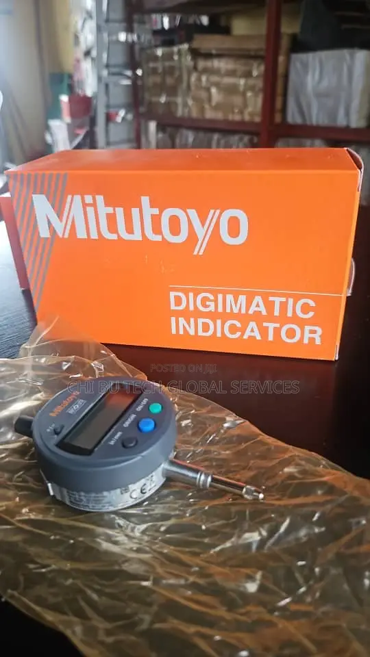 Mitutoyo Absolute Digimatic Indicator 543 Series