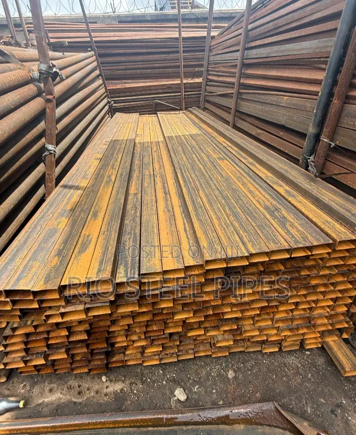 All Square Pipes and Round Pipes Available in All Thickness