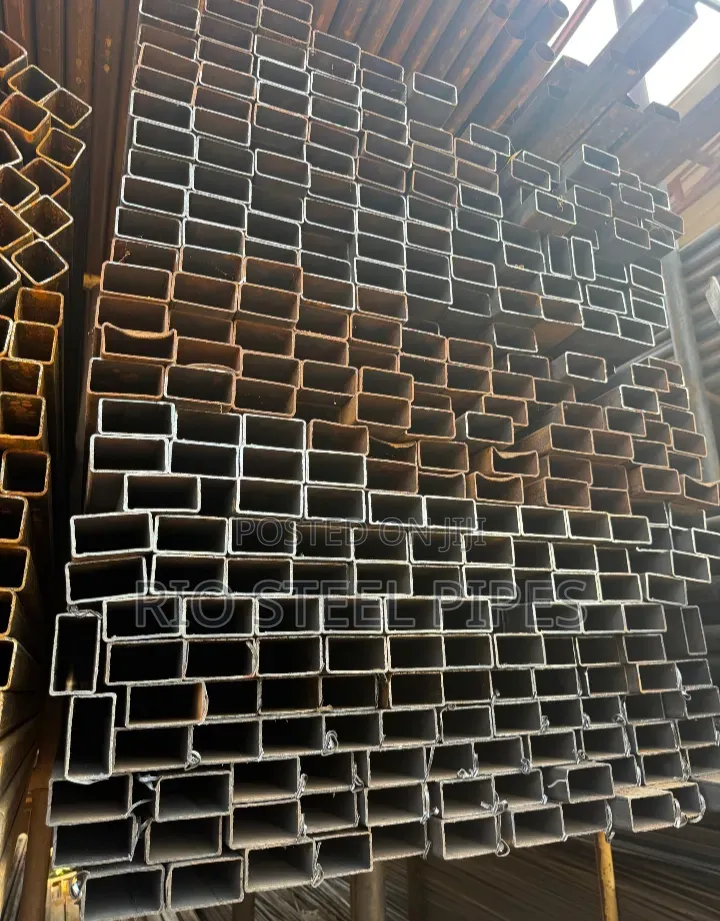 All Square Pipes and Round Pipes Available in All Thickness