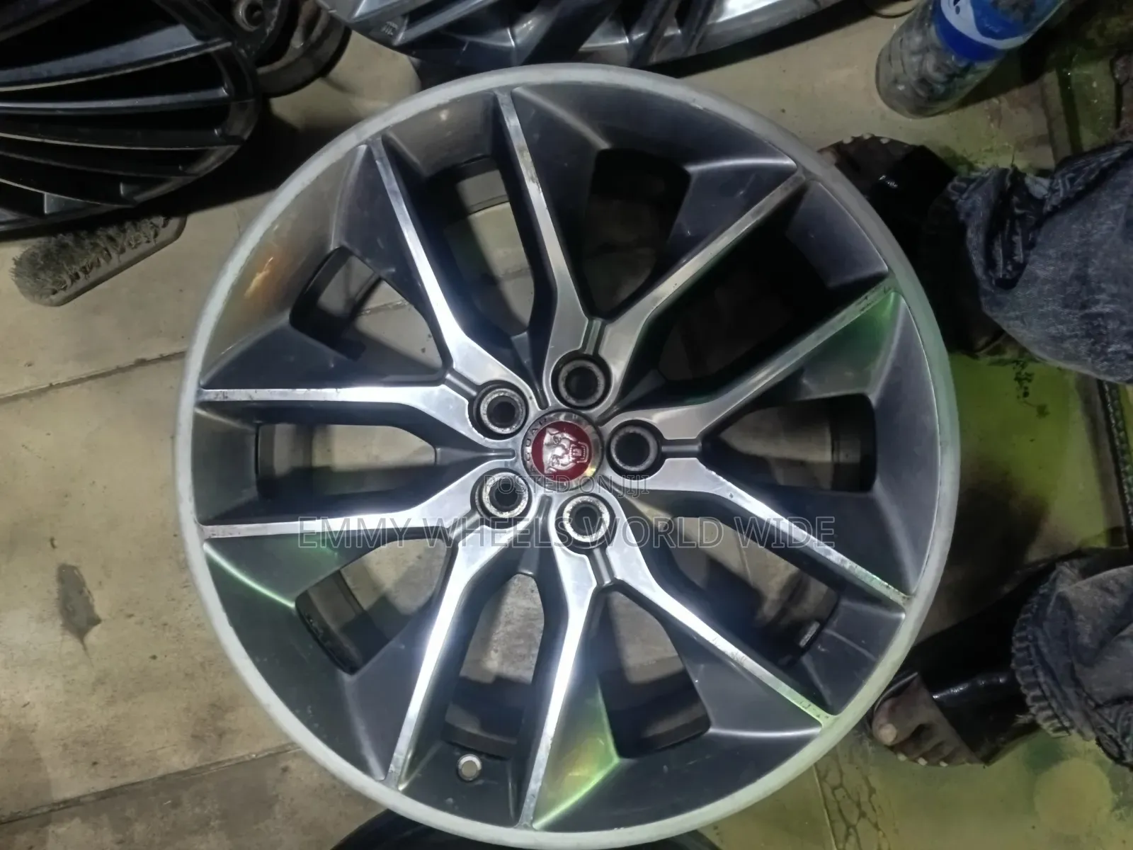 20inches for Jaguar 2015/16 Factory Filted Available in Stock