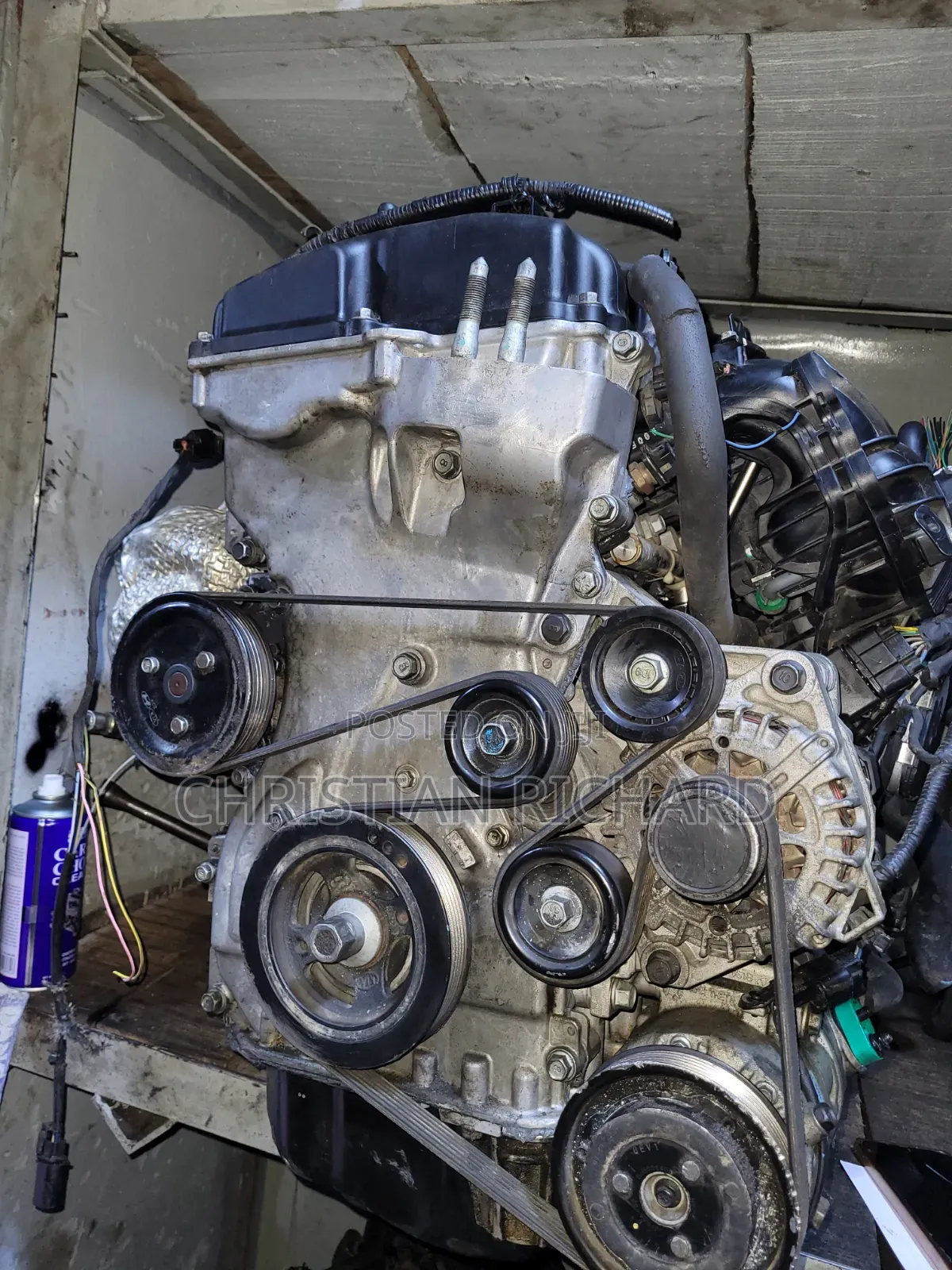 Hyundai Sonata Turbo Engine 2.0l