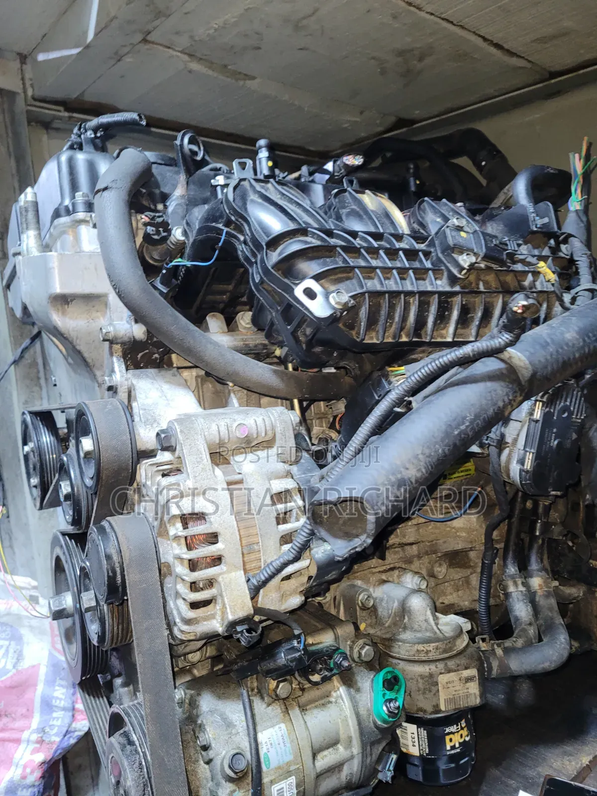Hyundai Sonata Turbo Engine 2.0l