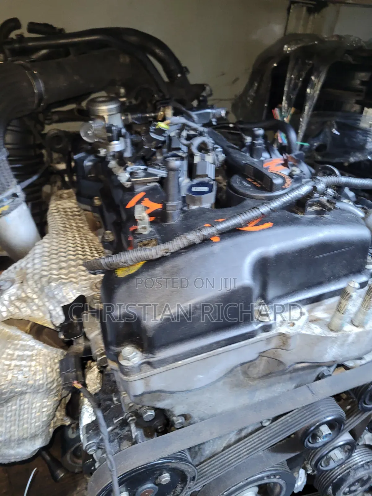 Hyundai Sonata Turbo Engine 2.0l
