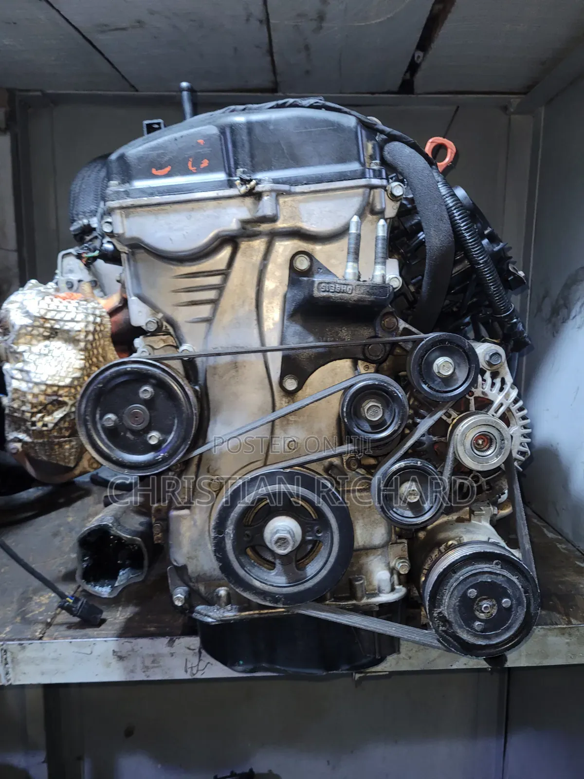 Hyundai Sonata Turbo Engine 2.0l