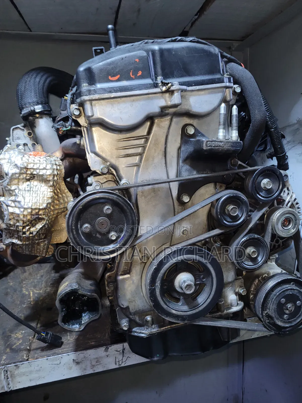 Hyundai Sonata Turbo Engine 2.0l