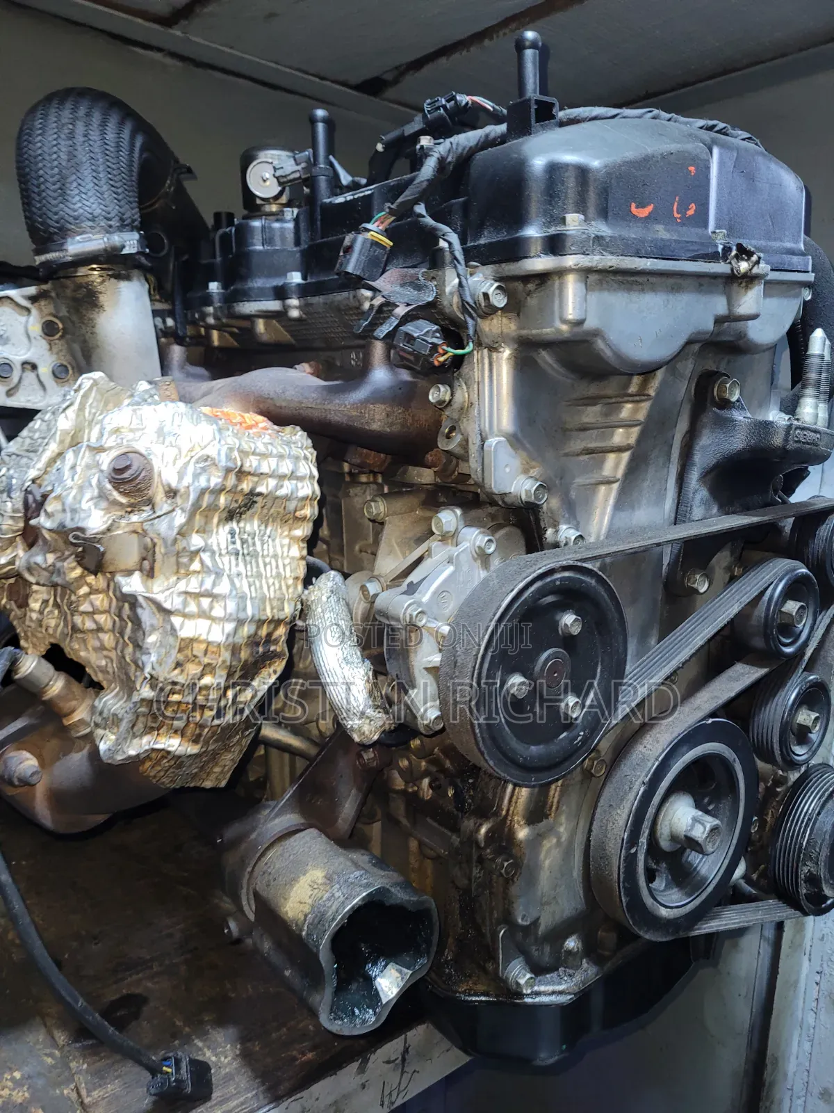 Hyundai Sonata Turbo Engine 2.0l