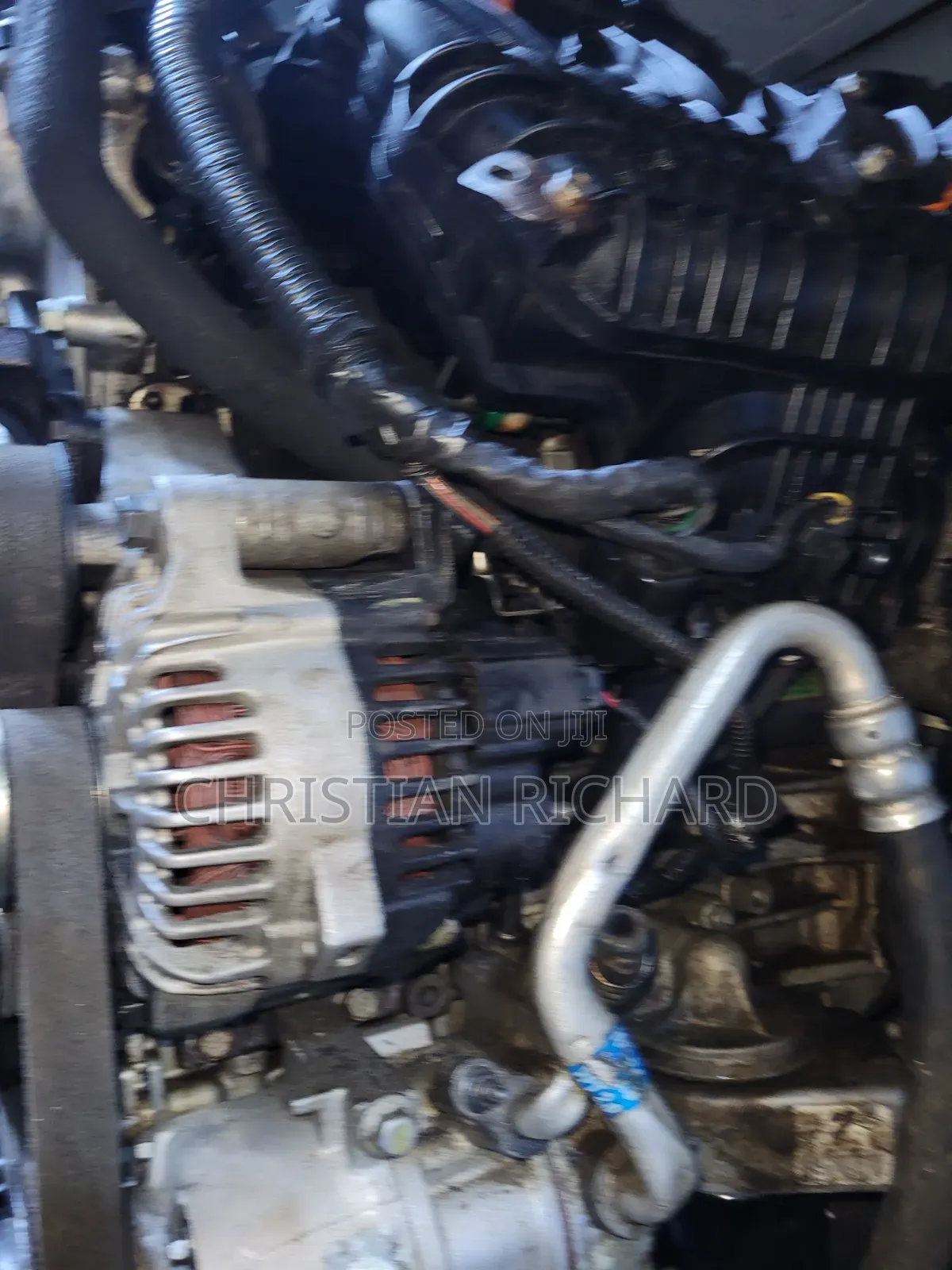 Hyundai Sonata Turbo Engine 2.0l
