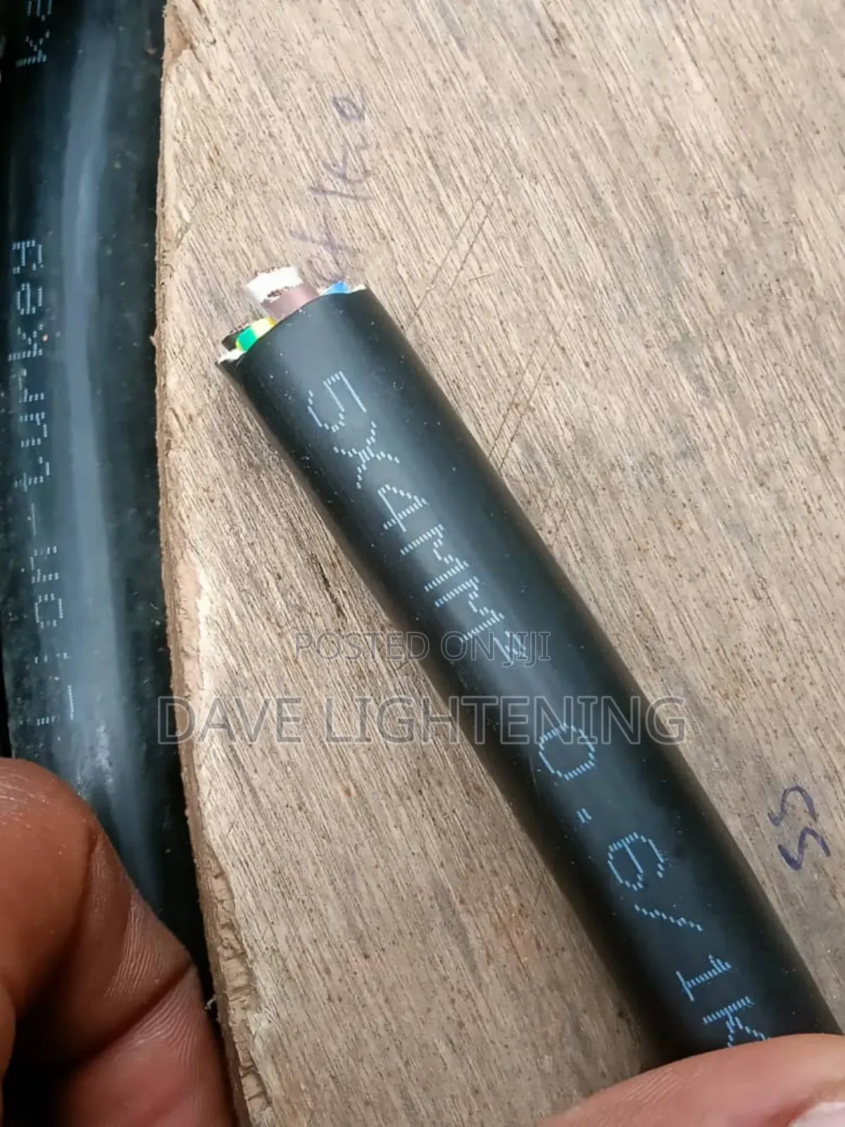 4mm X5 Flex Heat Resistance High Quality Electric Cable