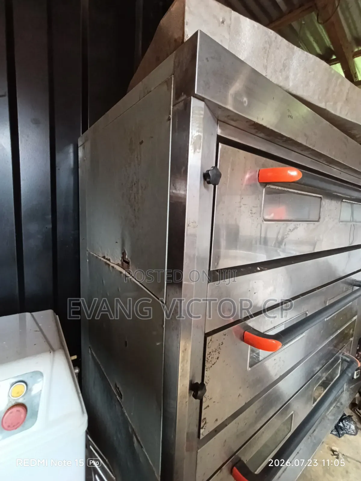 Restaurants and Catering Equipment