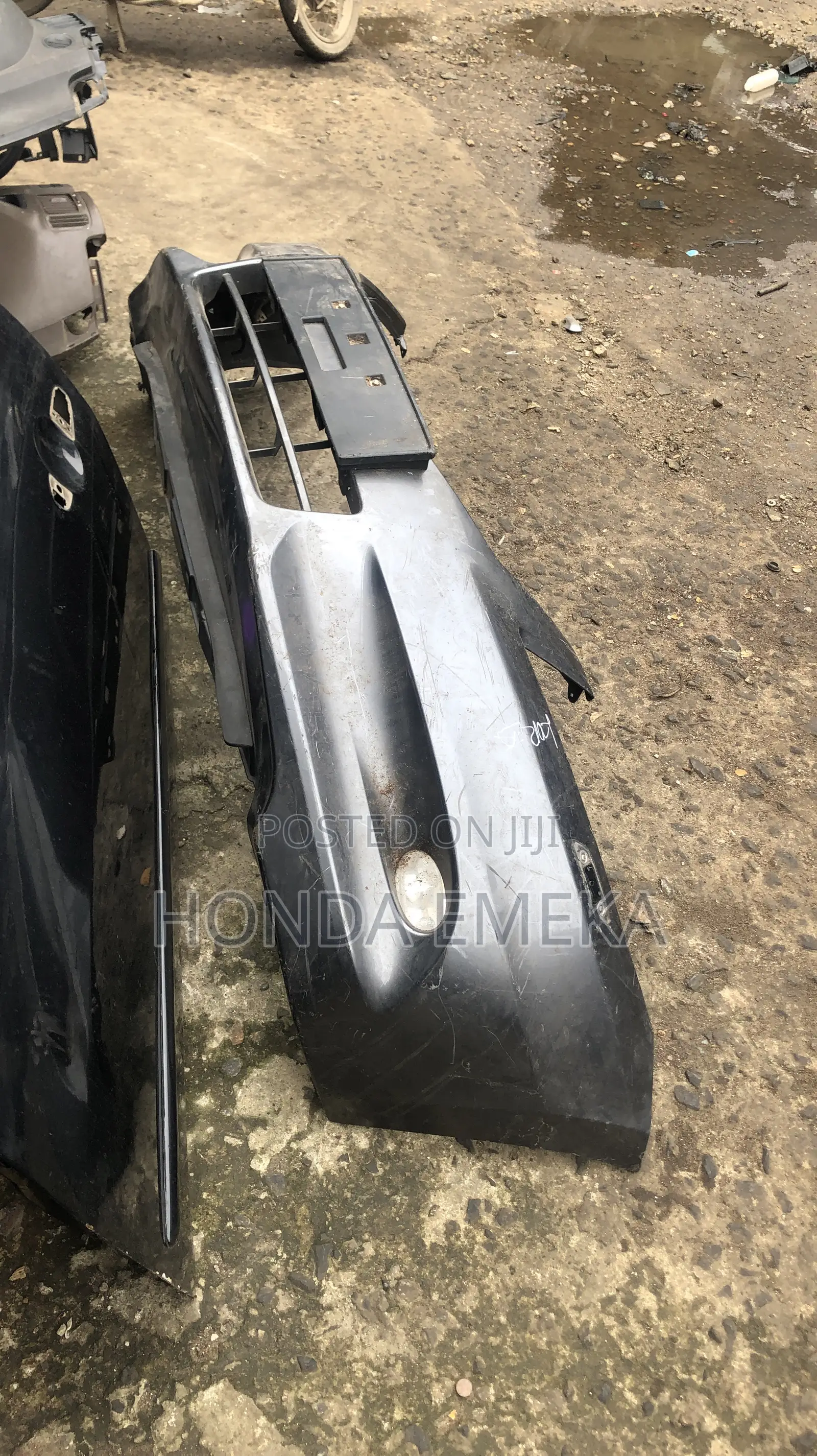 Front Bumper Honda Accord 2008-2010