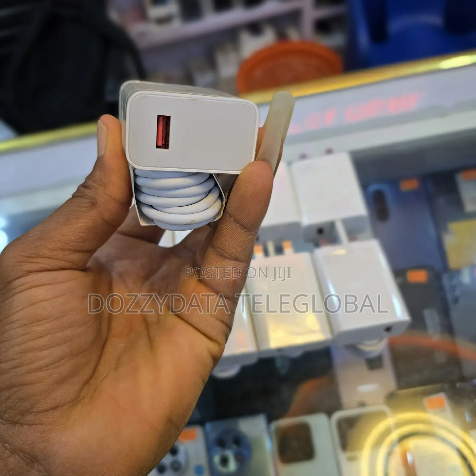 Xiaomi Redmi 67w Charger With Cord