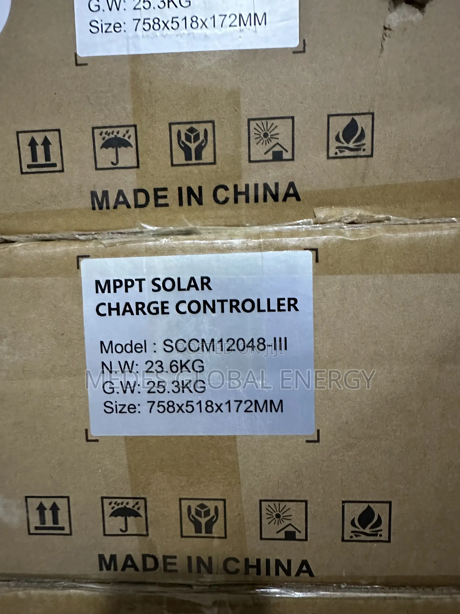 120A 48v MPPT Felicity Charge Controller