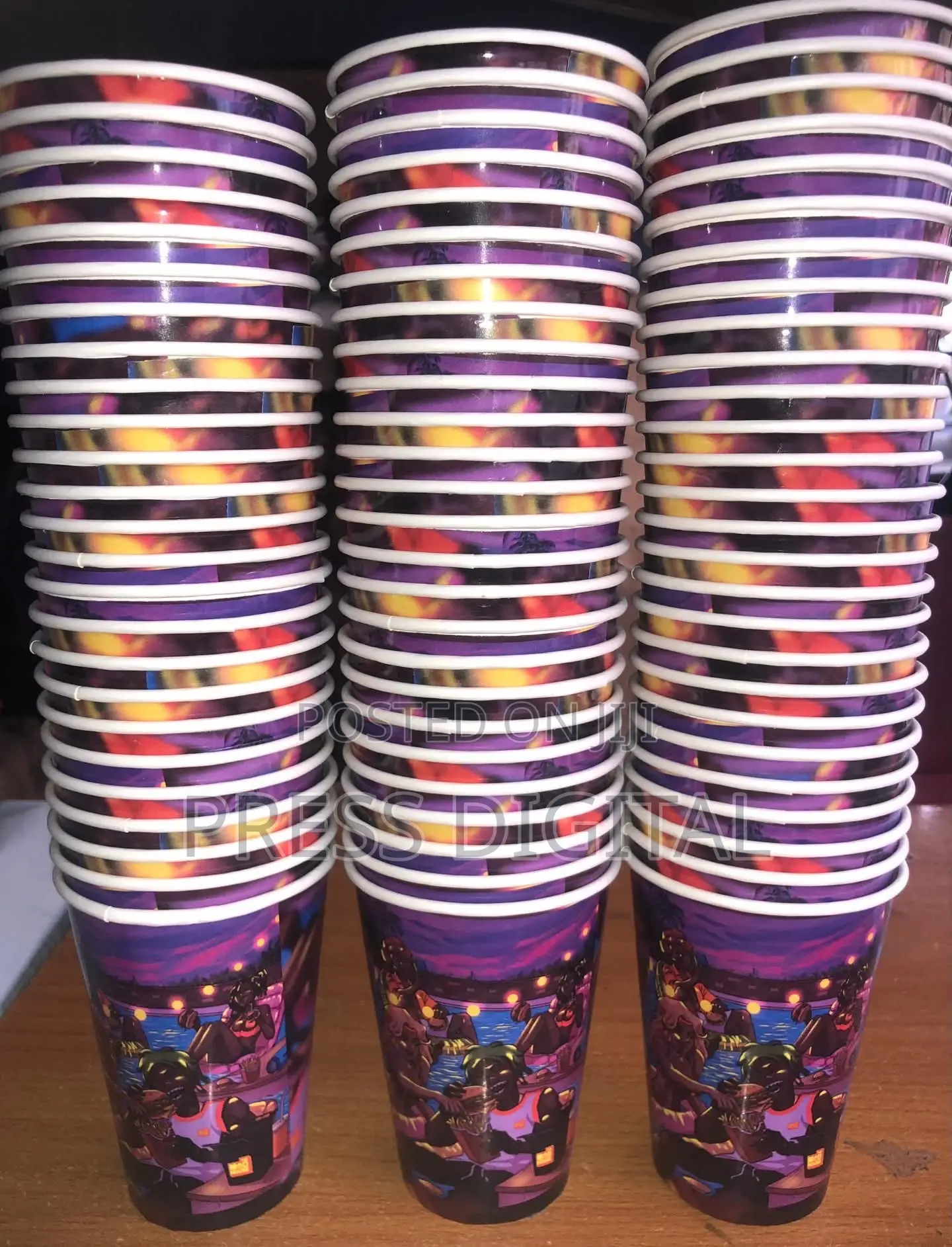 Unique Party Cups