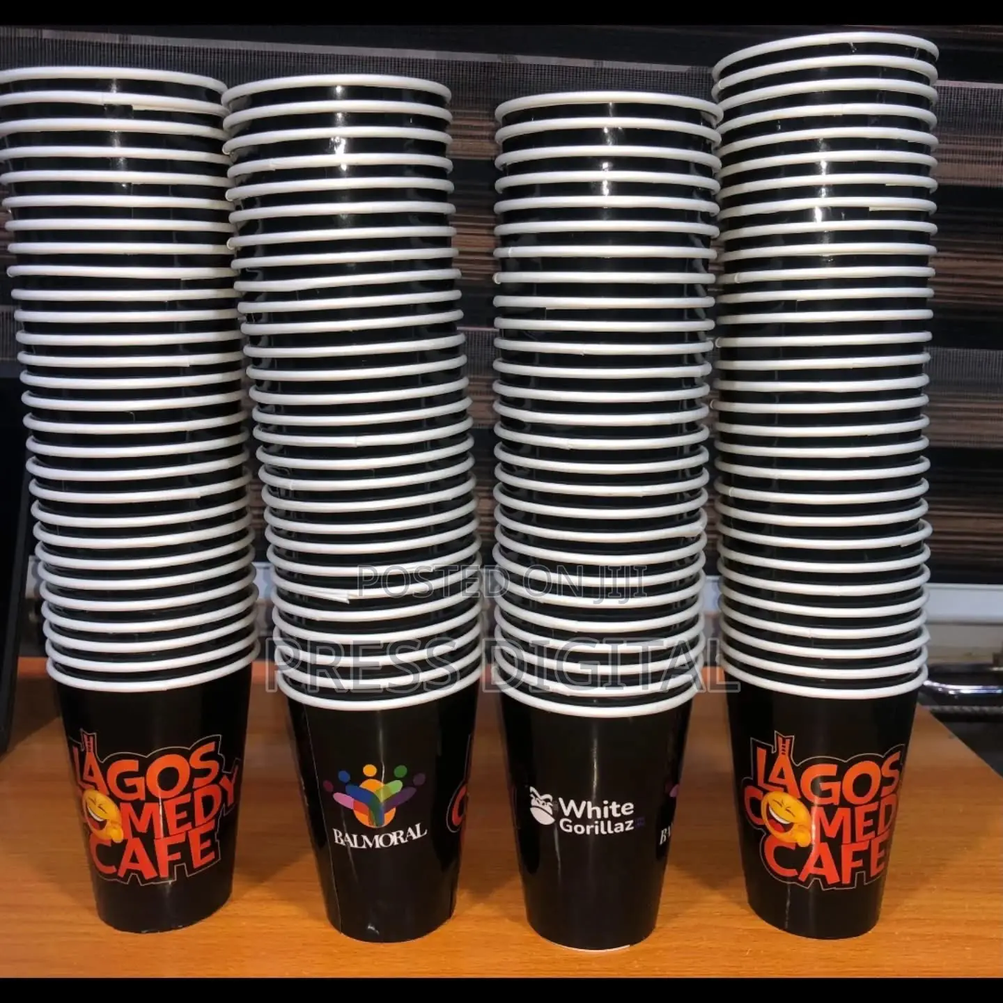 Unique Party Cups