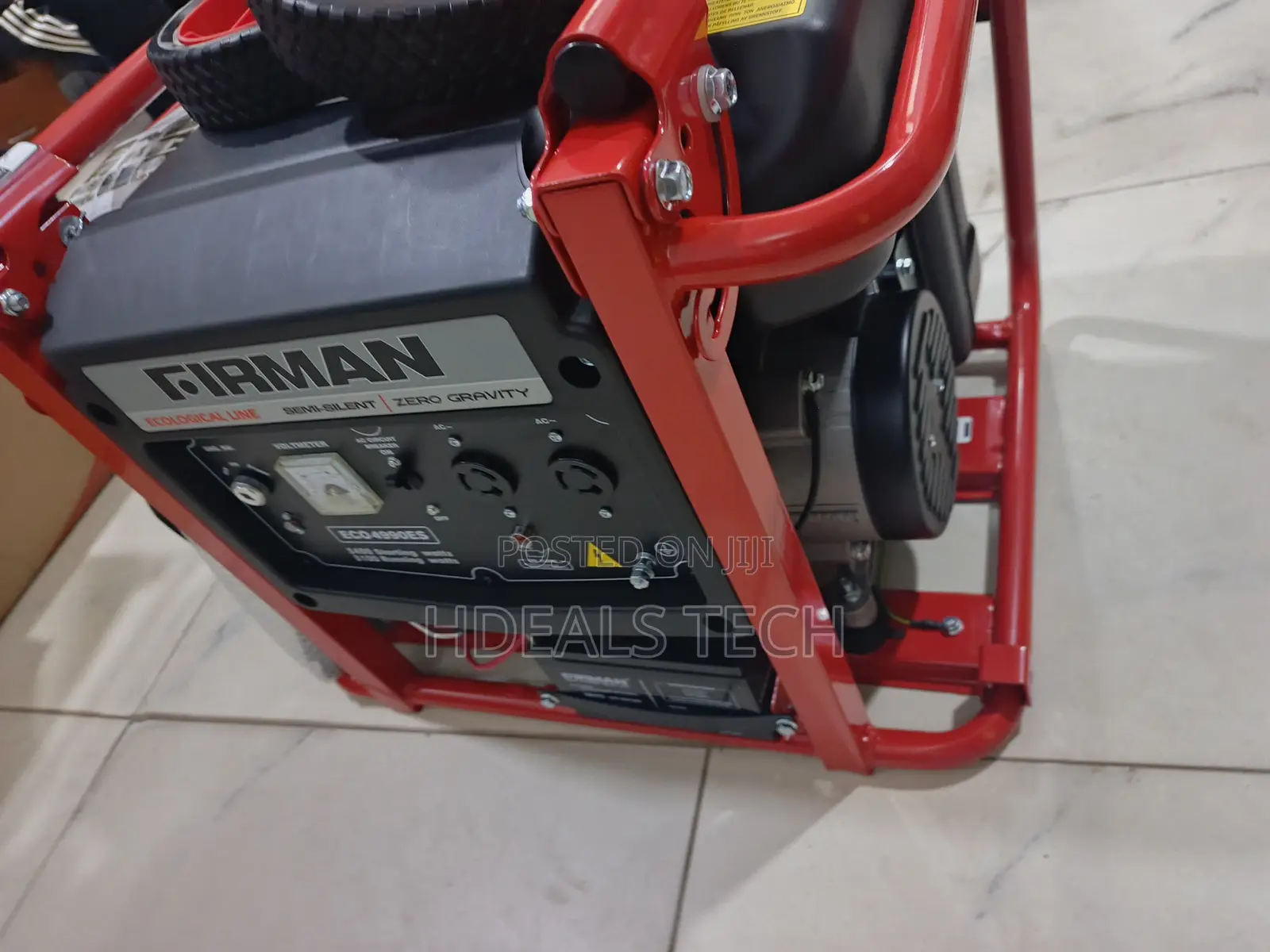Sumec Firman Eco 4990es 3.4kva – Reliable Backup Power Solution