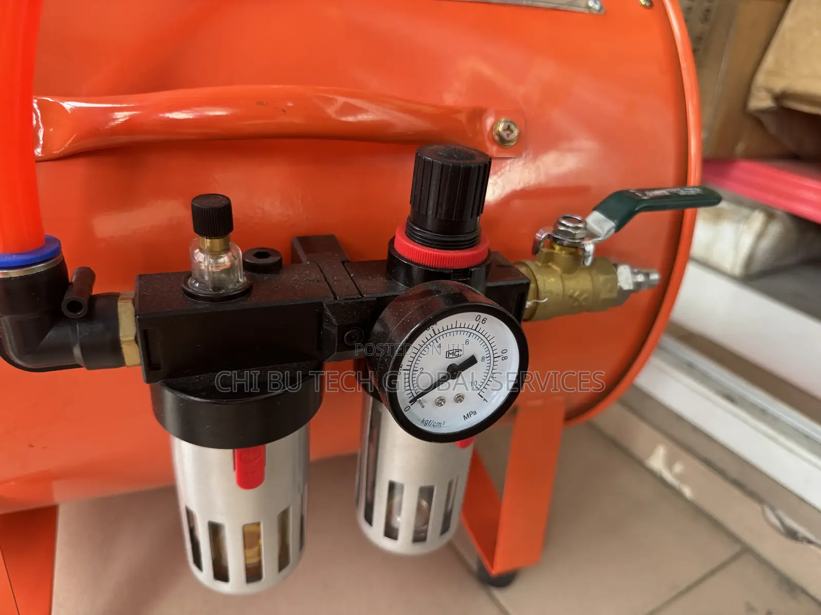 16 Inches Industrial Portable Blower Fan
