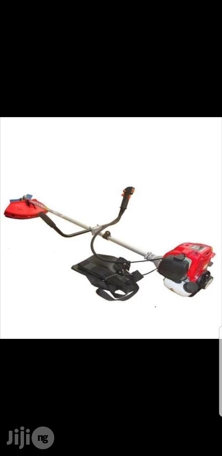 Garden Brush Cutter Trimmer - Bush Cutter
