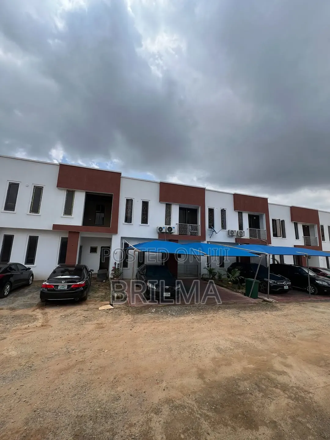 4bedroom Terrace Duplex in Idu