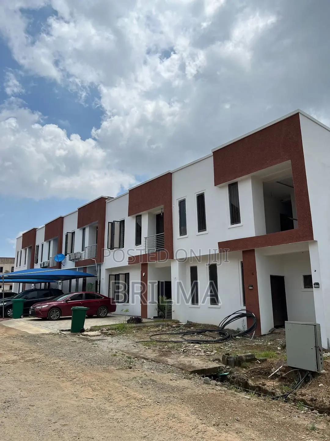 4bedroom Terrace Duplex in Idu