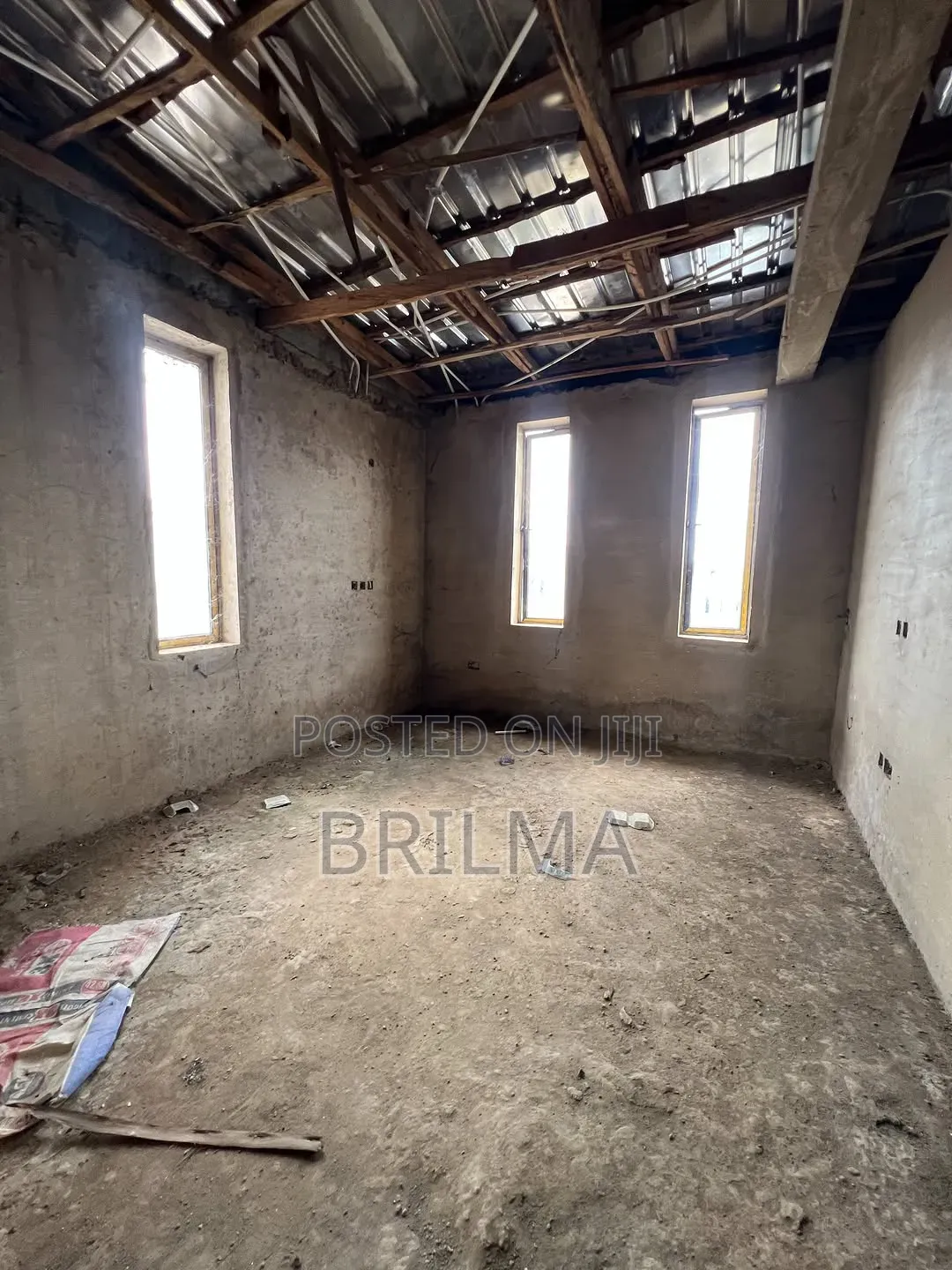 4bedroom Terrace Duplex in Idu