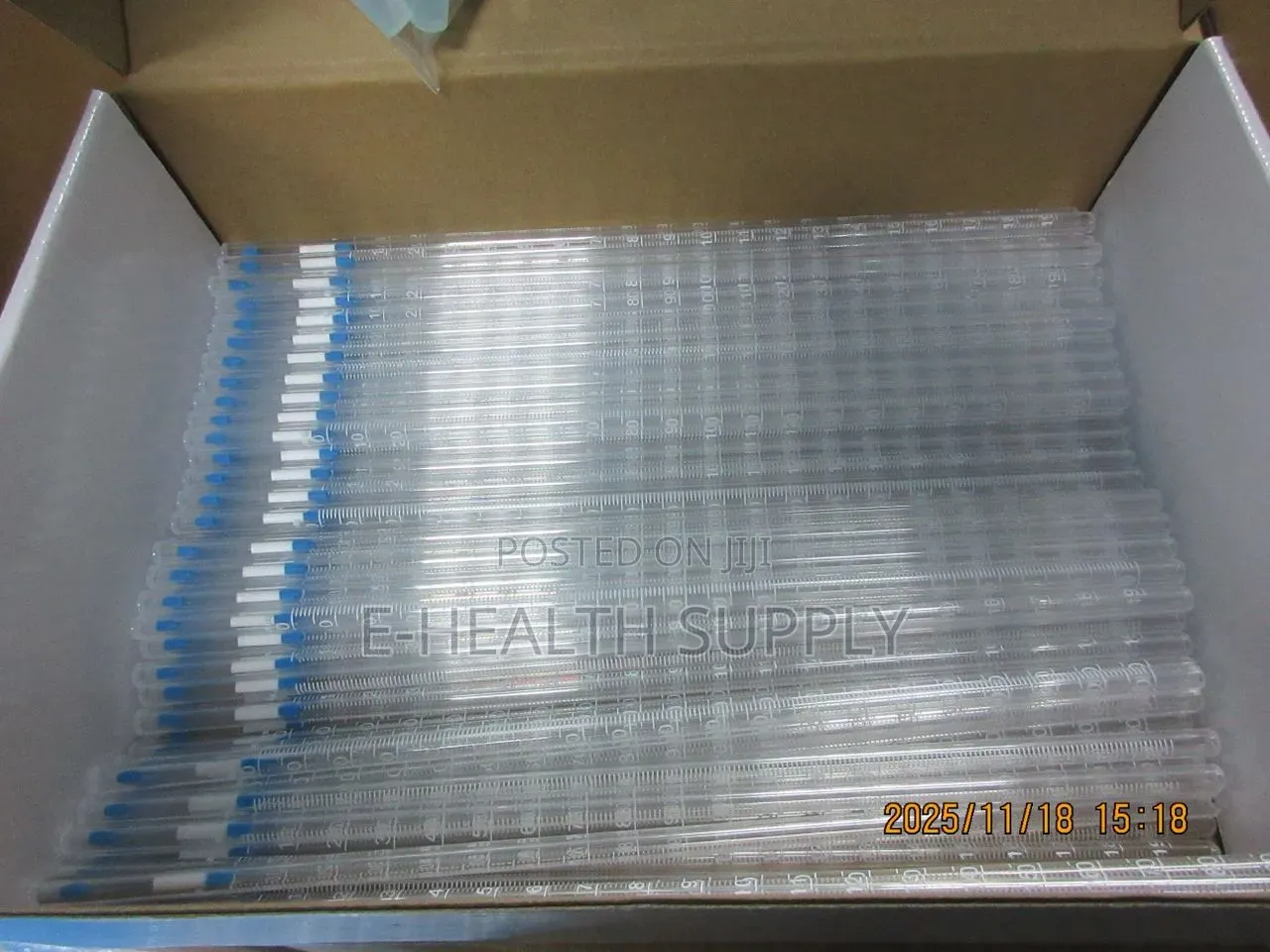 Esr Tube (E-Health)