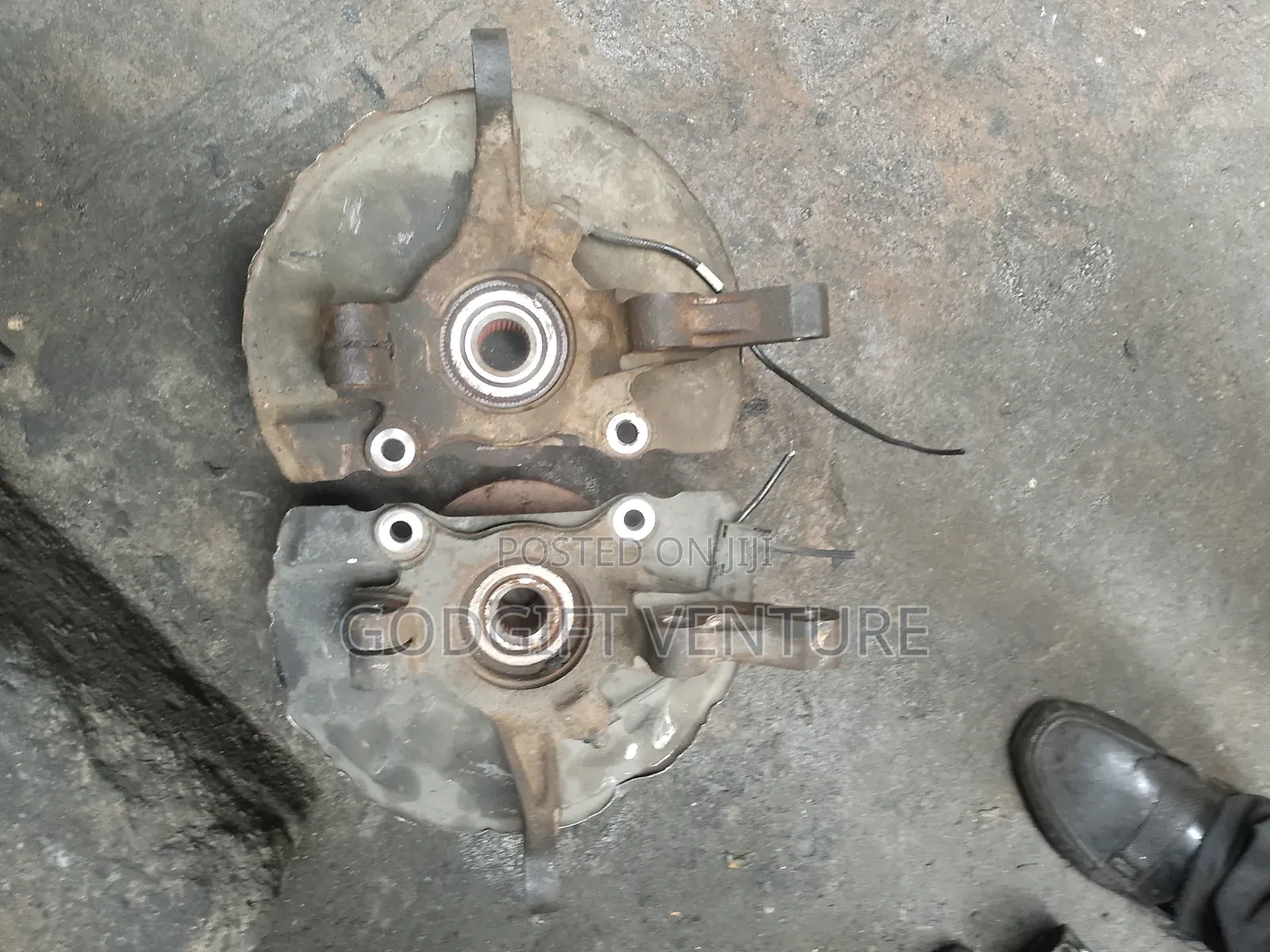 Front Hub Bearings Mitsubishi Outlander 2006-2015