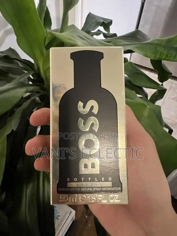 Hugo Boss Bottled Absolu Parfum Intense