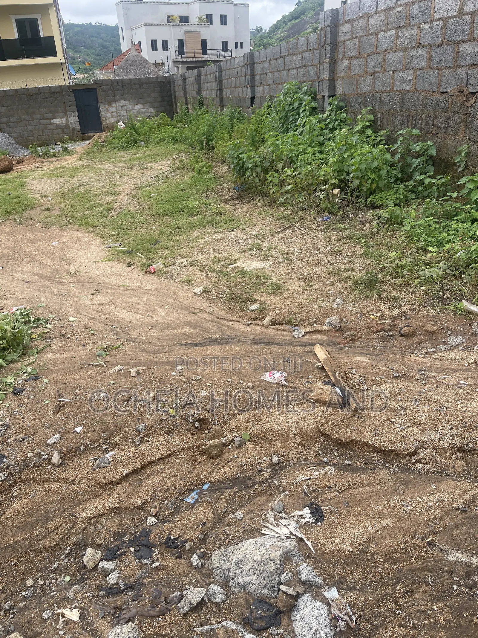 Dawaki 600sqm