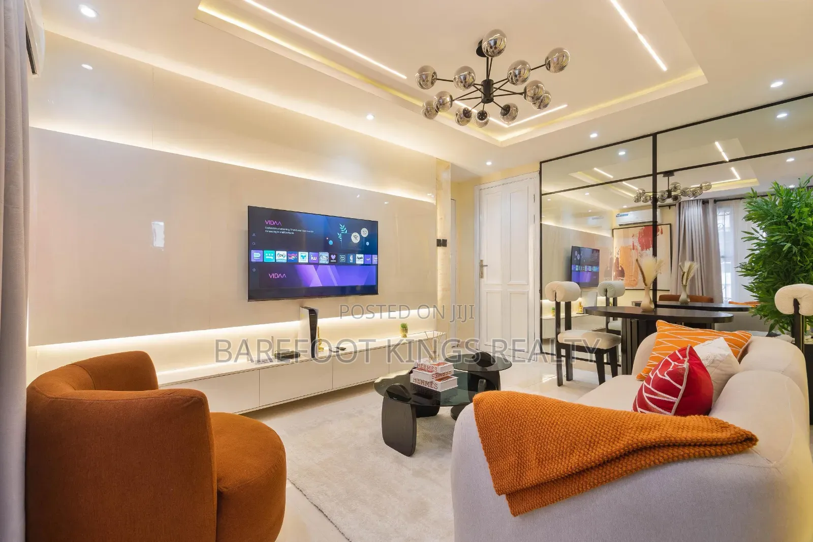 Premium 1bedroom Apartment