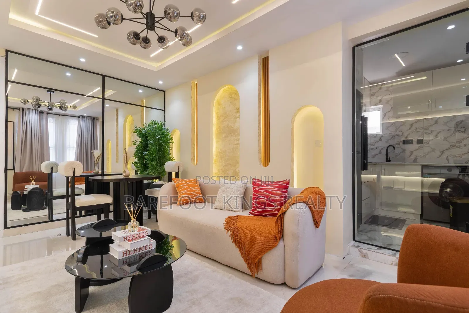 Premium 1bedroom Apartment