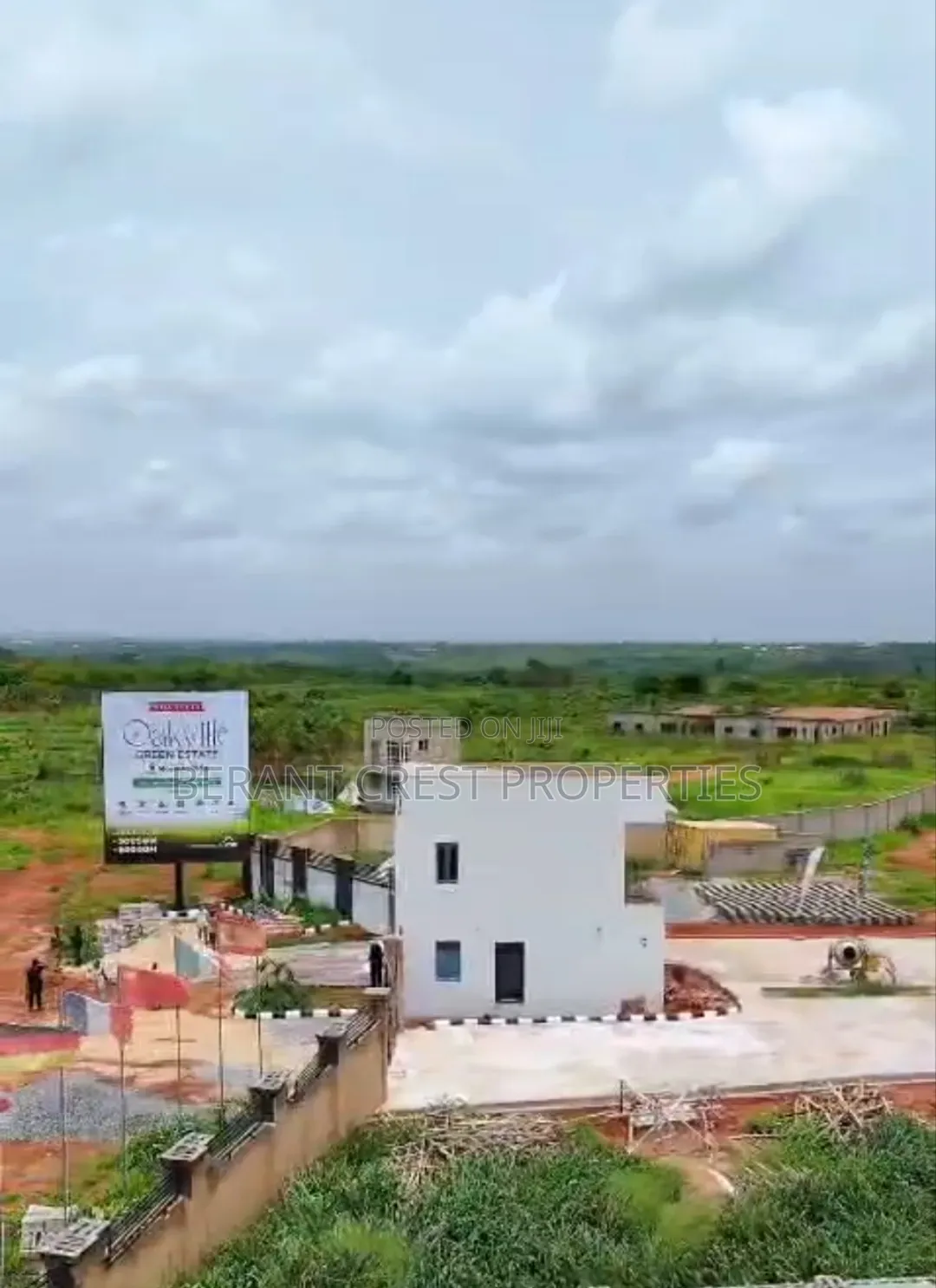 Plot of Land for Sale in an Estate at Mowe Ofada, Ogun State
