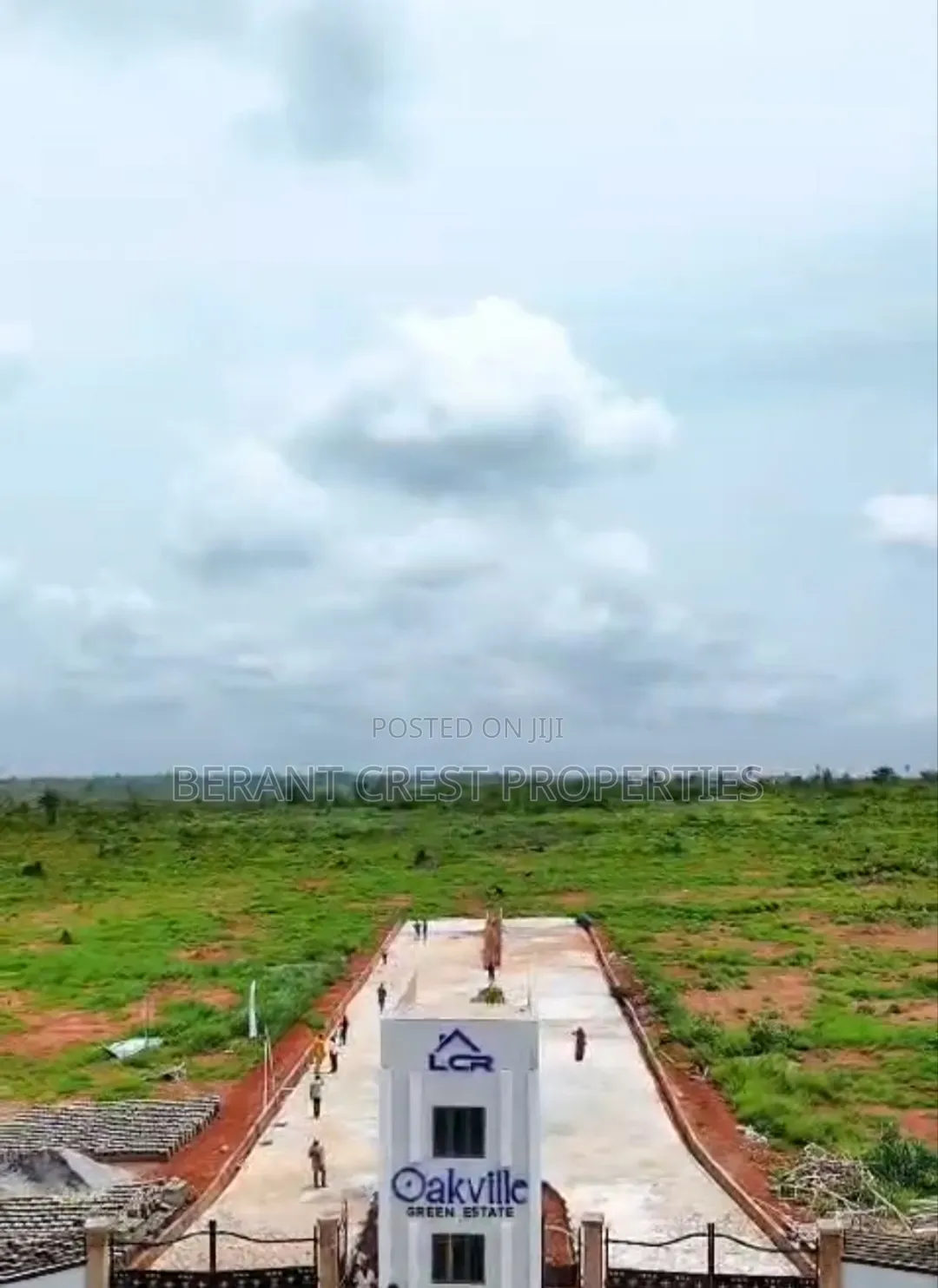 Plot of Land for Sale in an Estate at Mowe Ofada, Ogun State