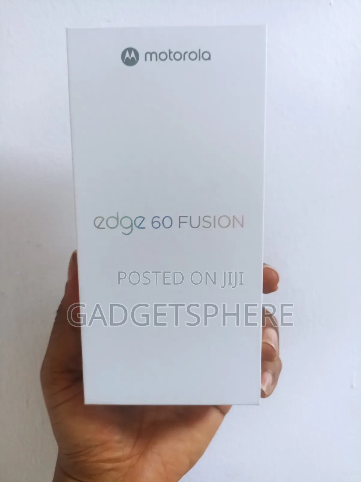New Motorola Edge 60 Fusion 256 GB