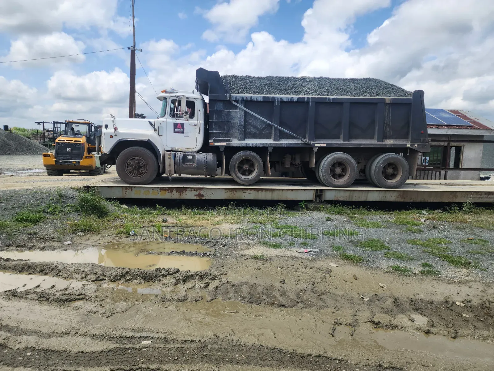 Satraco Iron Black Granit Supplier for Road Building Igbere, Umuahia